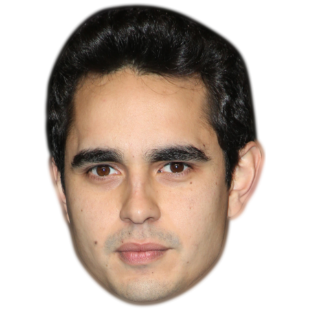 Featured image for “Max Minghella Celebrity Mask”