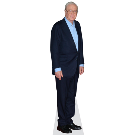 Featured image for “Michael Caine Cardboard Cutout”