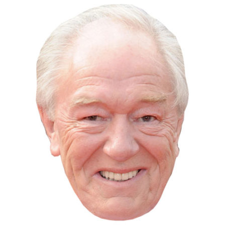 Featured image for “Michael Gambon Mask”