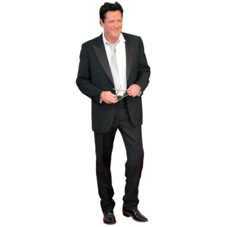 Featured image for “Michael Madsen Cardboard Cutout Lifesized”