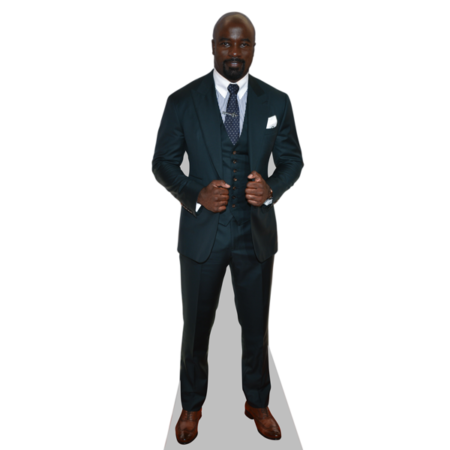 Featured image for “Mike Colter Cardboard Cutout”