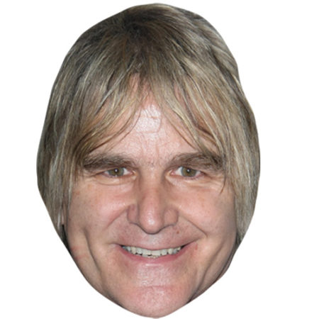 Featured image for “Mike Peters Celebrity Mask”