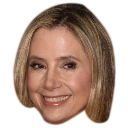 Featured image for “Mira Sorvino Celebrity Mask”