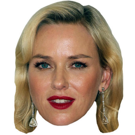 Featured image for “Naomi Watts Celebrity Mask”