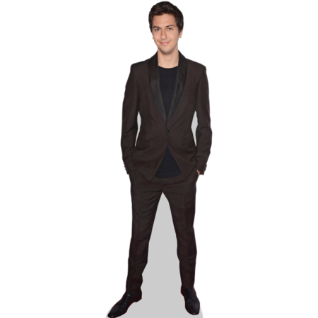 Featured image for “Nat Wolff Cardboard Cutout”