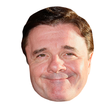 Featured image for “Nathan Lane Celebrity Mask”