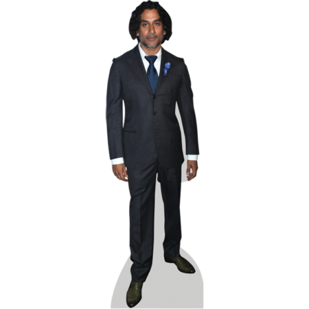 Featured image for “Naveen Andrews Cardboard Cutout”