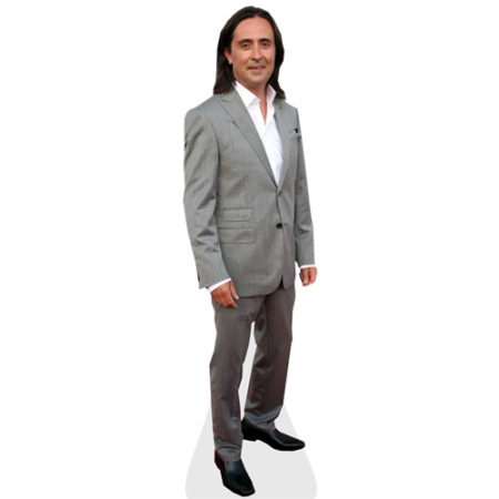 Featured image for “Neil Oliver Cardboard Cutout”