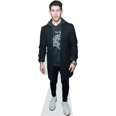 Featured image for “Nick Jonas (Trainers) Cardboard Cutout”