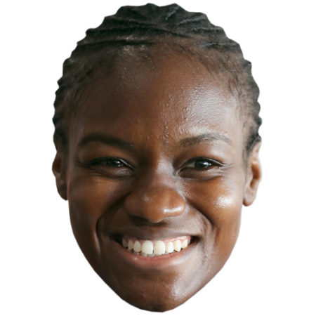 Featured image for “Nicola Adams Celebrity Mask”