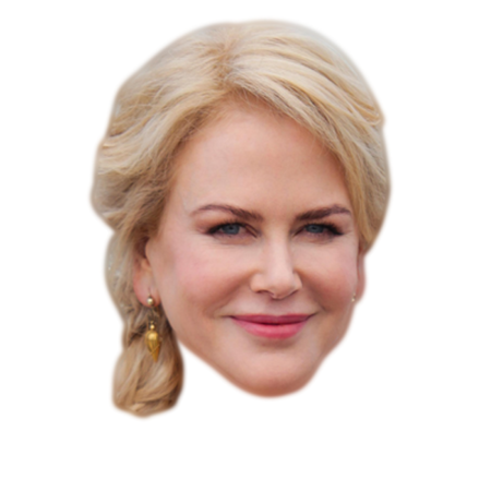 Featured image for “Nicole Kidman Celebrity Mask”