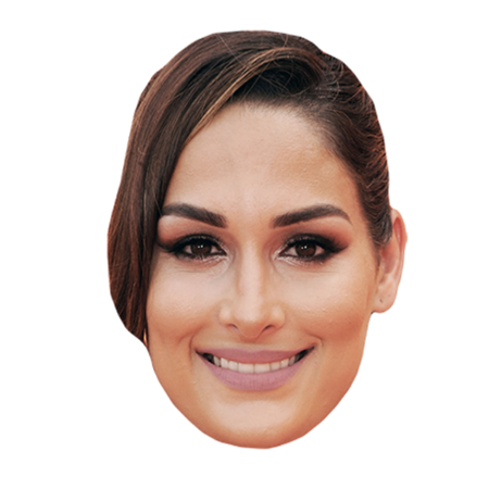 Featured image for “Nikki Bella Celebrity Mask”