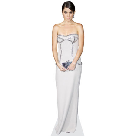 Featured image for “Nikki Reed Cardboard Cutout”