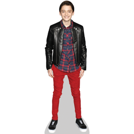 Featured image for “Noah Schnapp Cardboard Cutout”