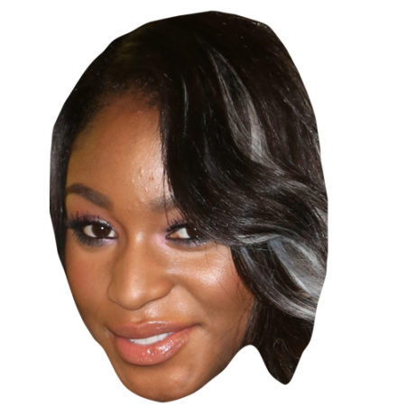 Featured image for “Normani Hamilton Celebrity Mask”