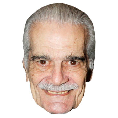 Featured image for “Omar Sharif Mask”
