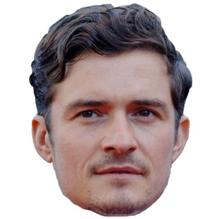 Featured image for “Orlando Bloom Mask”
