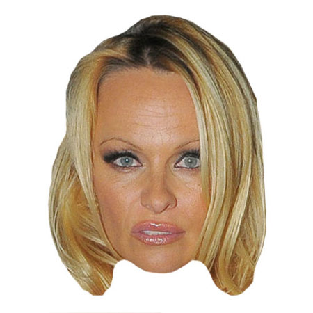 Featured image for “Pamela Anderson Celebrity Mask”