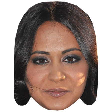 Featured image for “Parminder Nagra Celebrity Mask”
