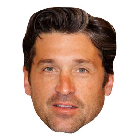 Featured image for “Patrick Dempsey Mask”