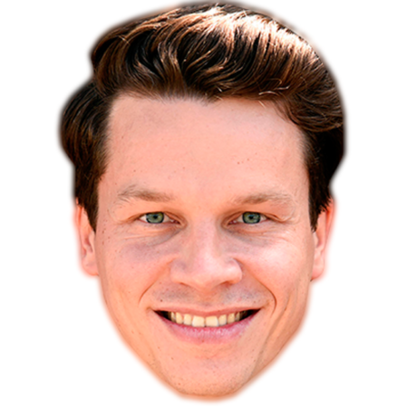 Featured image for “Patrick Hausding Celebrity Mask”