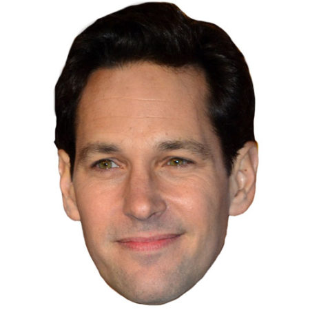 Featured image for “Paul Rudd Celebrity Mask”