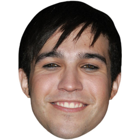 Featured image for “Pete Wentz Celebrity Mask”