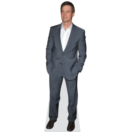 Featured image for “Peter Krause Cardboard Cutout”