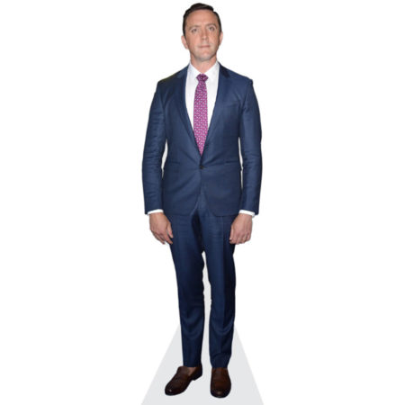 Featured image for “Peter Serafinowicz Cardboard Cutout”