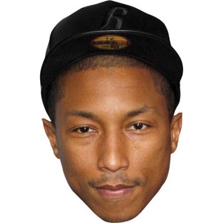Featured image for “Pharrell Williams Mask”