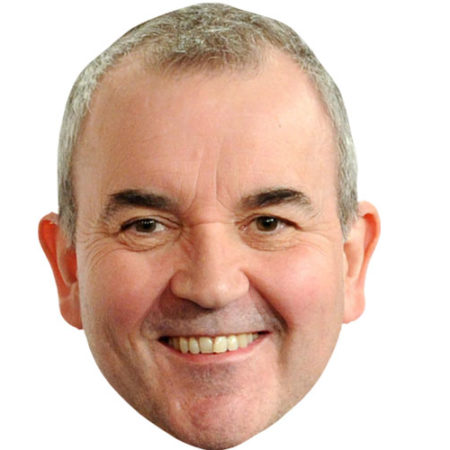 Featured image for “Phil Taylor Celebrity Mask”