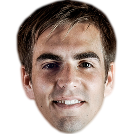 Featured image for “Philipp Lahm Celebrity Mask”