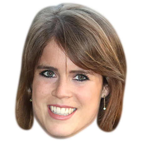 Featured image for “Princess Eugenie Of York Celebrity Mask”