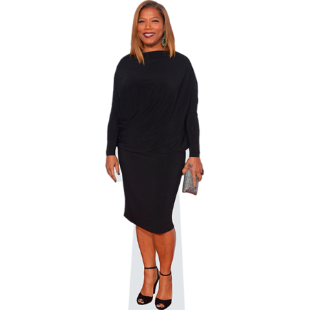 Featured image for “Queen Latifa Cardboard Cutout”