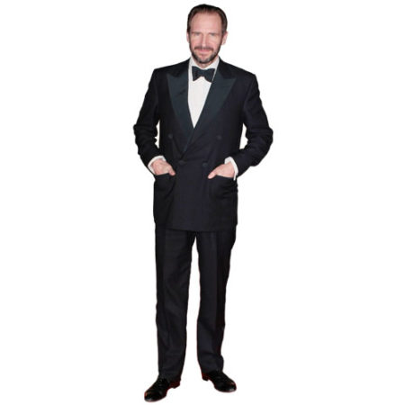 Featured image for “Ralph Fiennes Cutout”