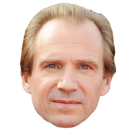 Featured image for “Ralph Fiennes Celebrity Mask”
