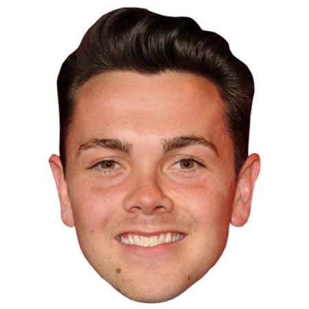 Featured image for “Ray Quinn Celebrity Mask”