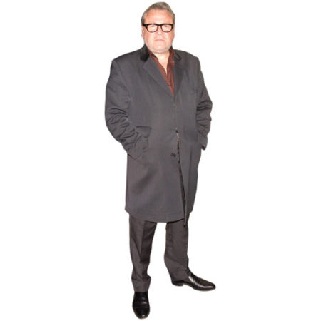 Featured image for “Ray Winstone Cardboard Cutout”
