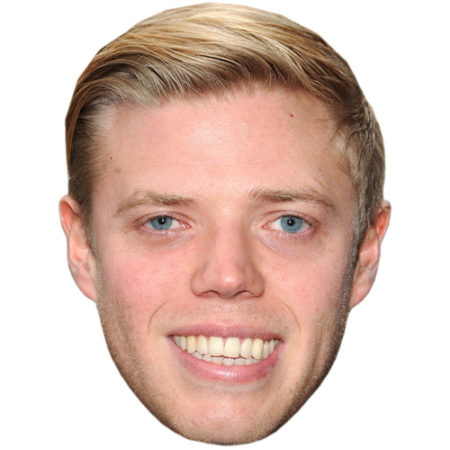 Featured image for “Rob Beckett Celebrity Mask”