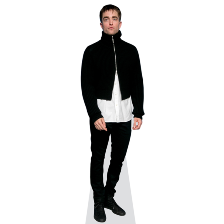 Featured image for “Robert Pattinson (Casual) Cardboard Cutout”