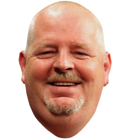 Featured image for “Robert Thornton Celebrity Mask”