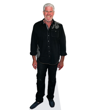 Featured image for “Ron Perlman Cardboard Cutout”