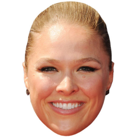 Featured image for “Ronda Rousey Celebrity Mask”