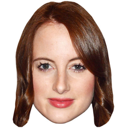 Featured image for “Rosie Fortescue Celebrity Mask”