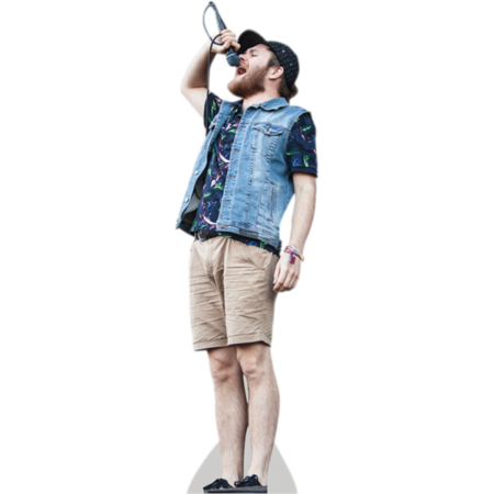 Featured image for “Rou Reynolds Cardboard Cutout”