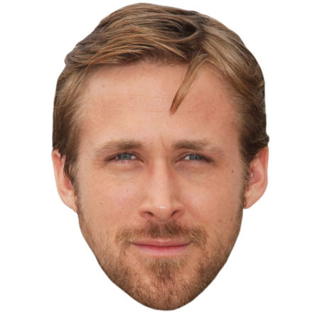 Featured image for “Ryan Gosling Celebrity Mask”