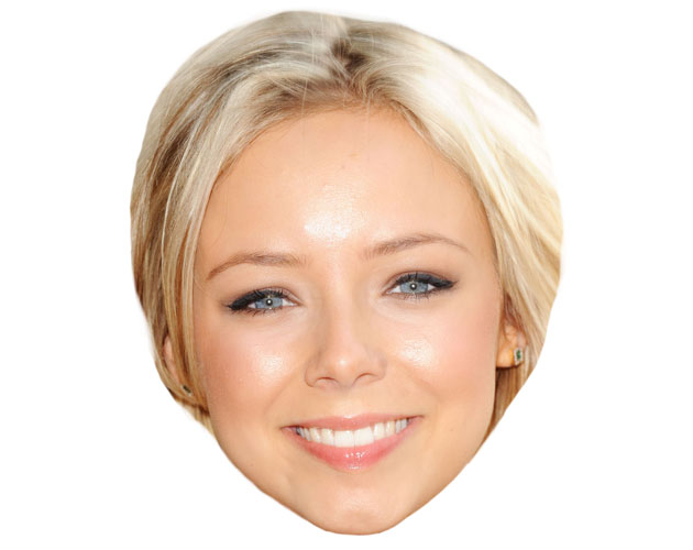 Featured image for “Sacha Parkinson Mask”