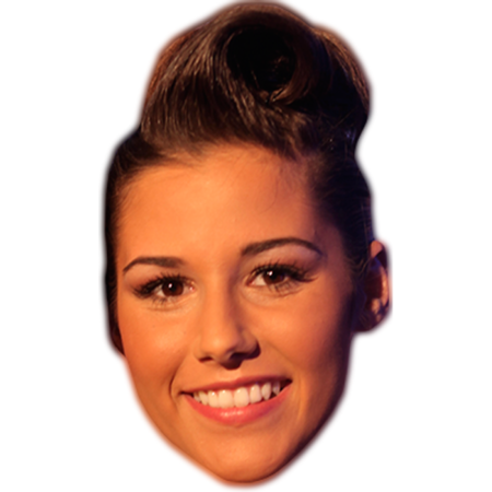 Featured image for “Sarah Lombardi Celebrity Mask”
