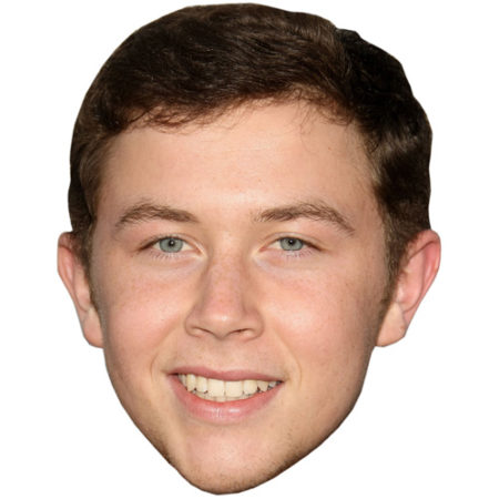 Featured image for “Scott McCreery Celebrity Mask”