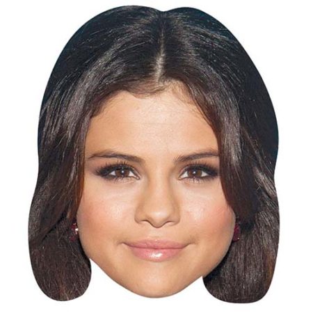 Featured image for “Selena Gomez Mask”